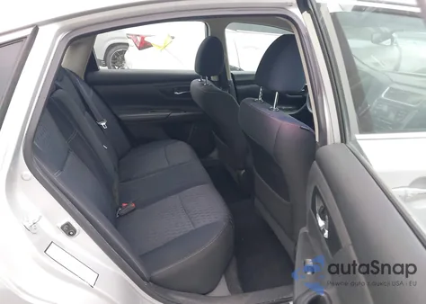 2017 Nissan Altima 2.5 S из США, поврежденный, VIN 1N4AL3AP9HN336789